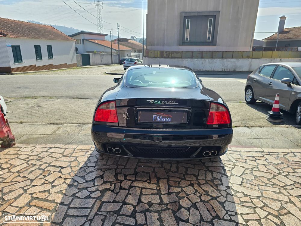 Maserati Coupe GT 4.2 V8 Cambiocorsa - 3