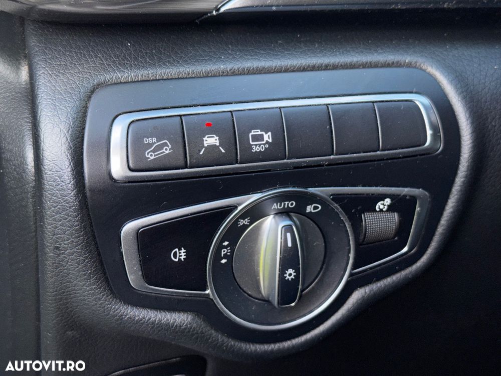 Mercedes-Benz V 300 d Lung Exclusive - 32