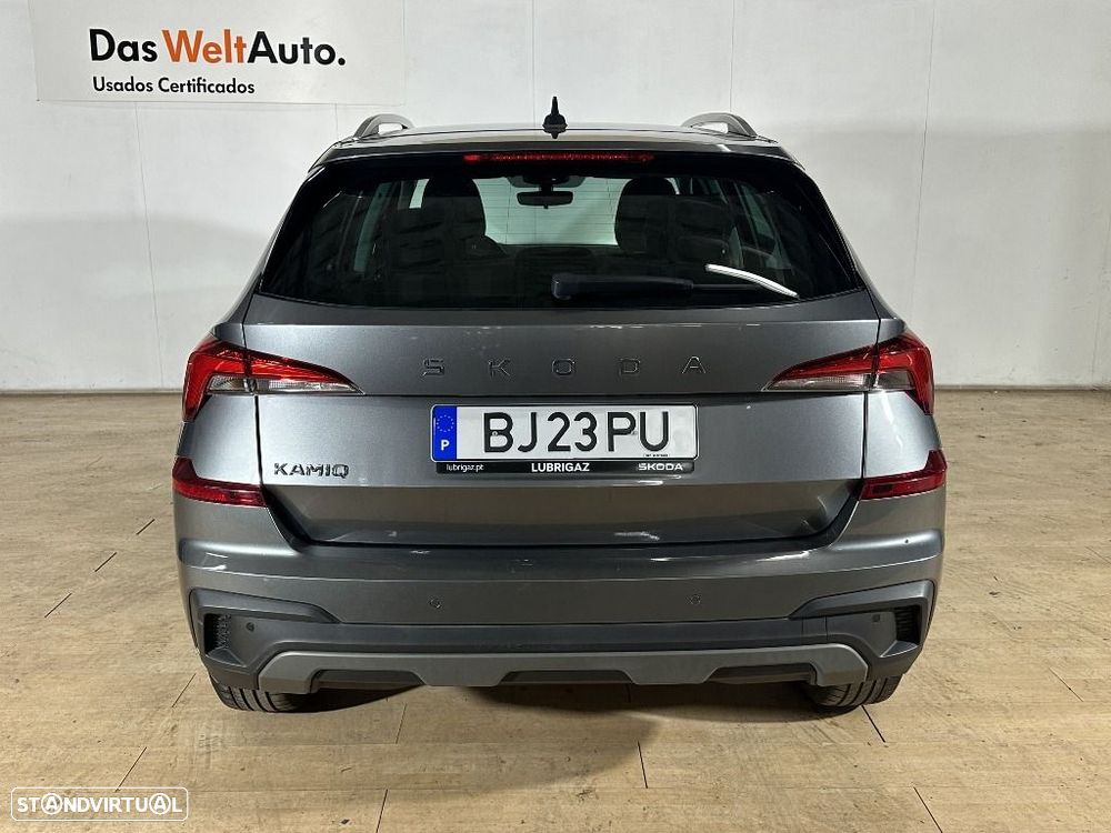 Skoda Kamiq 1.0 TSI DSG - 5