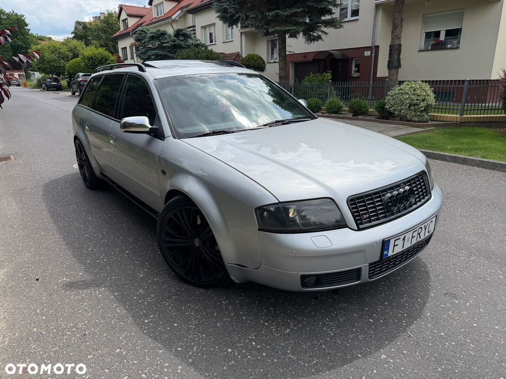 Audi S6 Avant 4.2 Quattro Tiptronic - 2