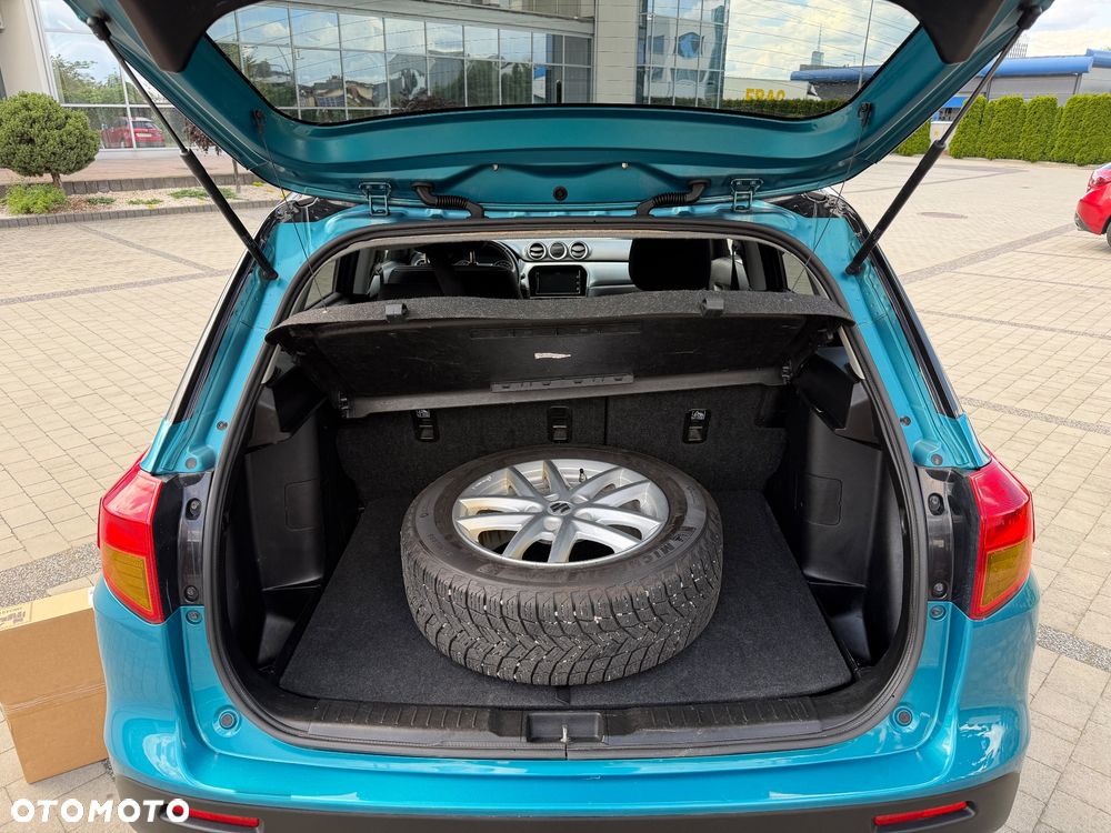 Suzuki Vitara 1.6 (4x4) Allgrip Comfort+ - 24