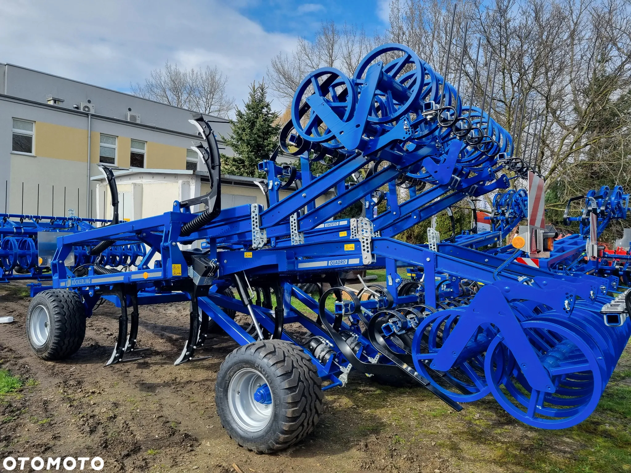 Köckerling Quadro 460 - 4