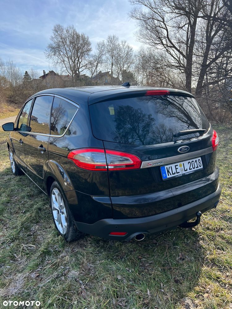 Ford S-Max 2.2 TDCi DPF Durashift-6-tronic Titanium - 18
