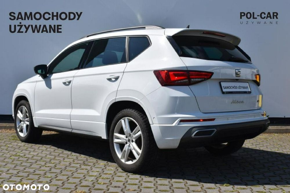 Seat Ateca 1.5 Eco TSI FR S&S - 3