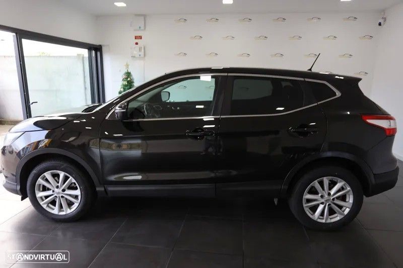 Nissan Qashqai 1.5 dCi ECO Acenta - 3