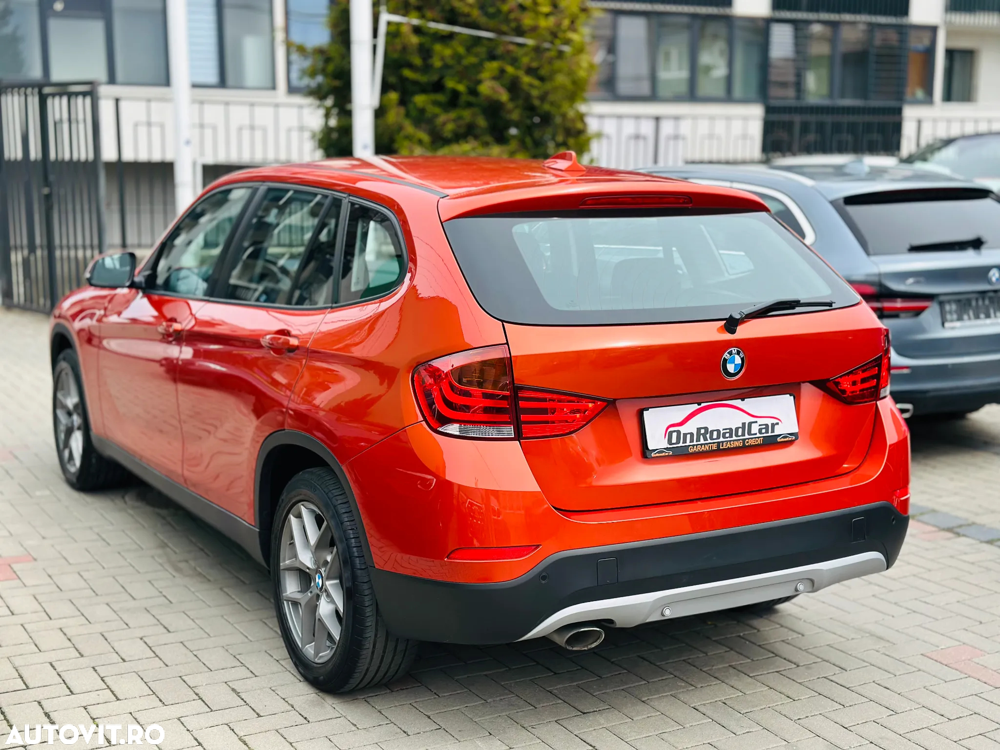 BMW X1 xDrive18d Aut. - 3