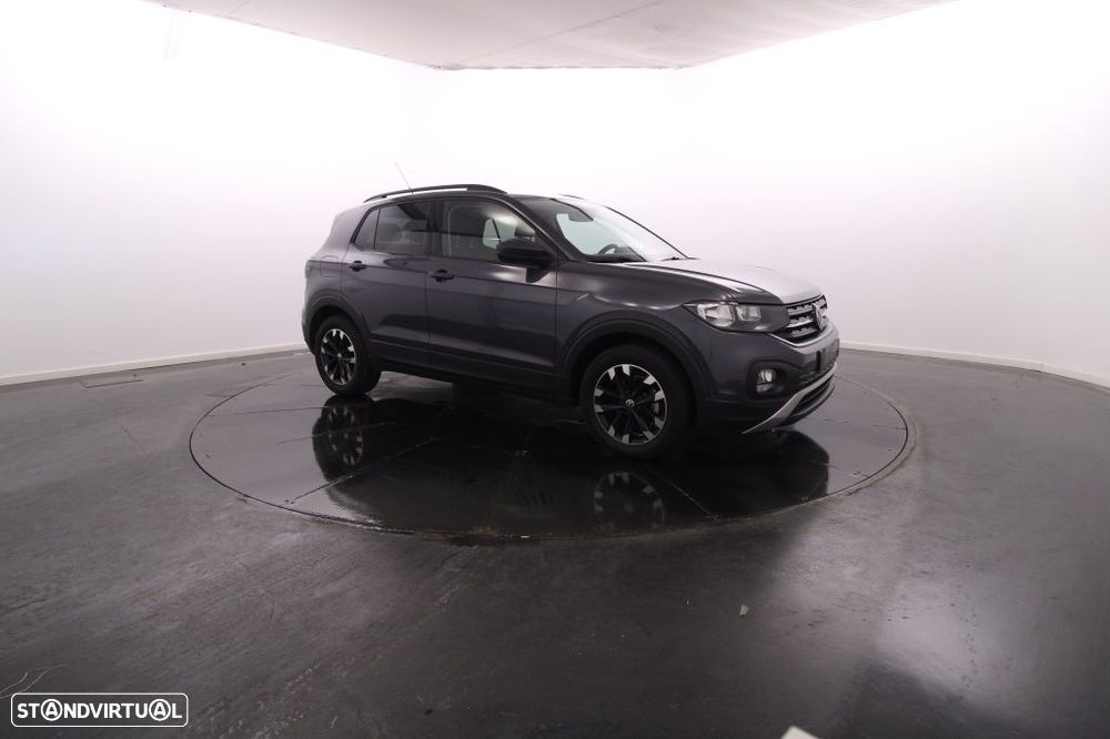 VW T-Cross 1.0 TSI Life - 10