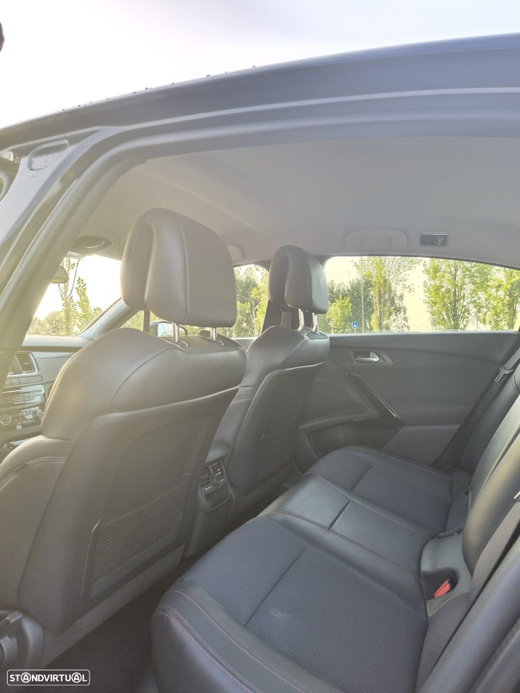 Peugeot 508 2.0 BlueHDi GT Line - 11