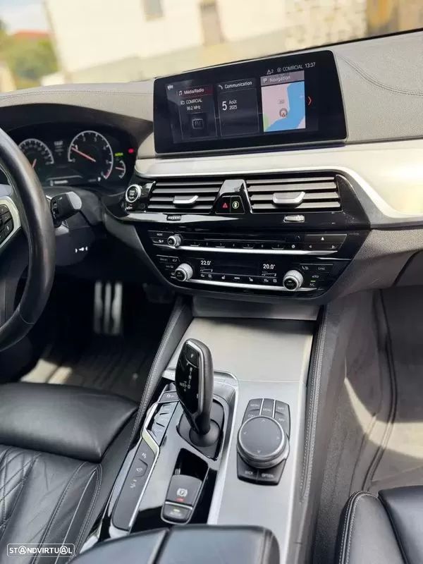 BMW 620 Gran Turismo d xDrive Pack M - 10