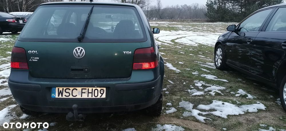 Volkswagen Golf 1.9 TDI Basis - 8