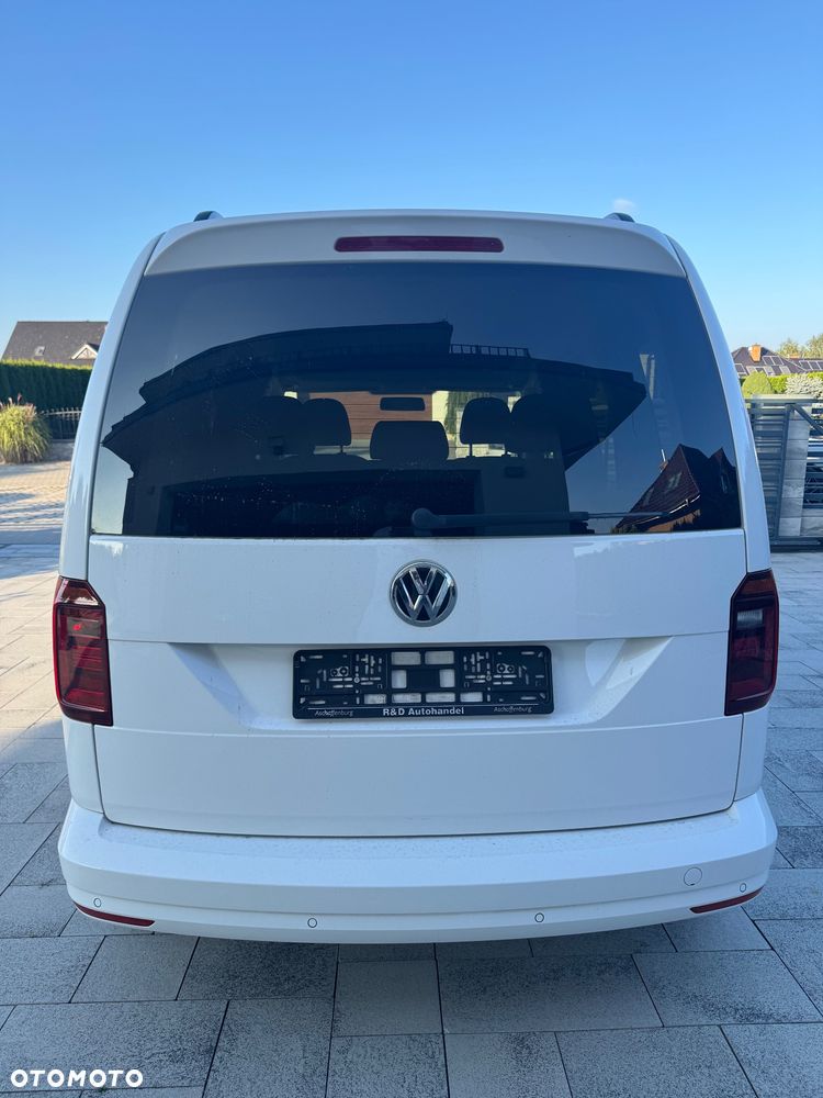 Volkswagen Caddy 1.4 TSI Comfortline DSG - 4