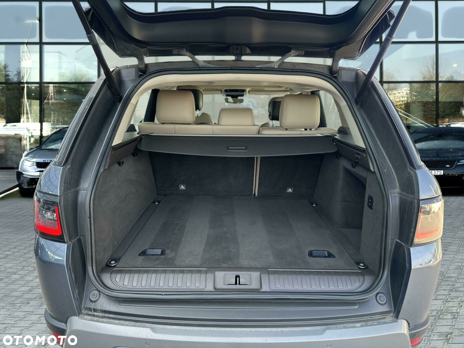 Land Rover Range Rover Sport - 20