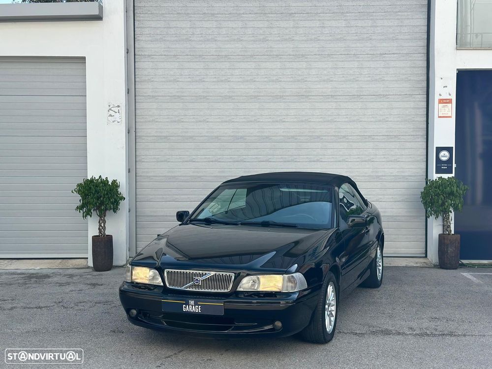 Volvo C70 Coupé 2.0 LT - 4