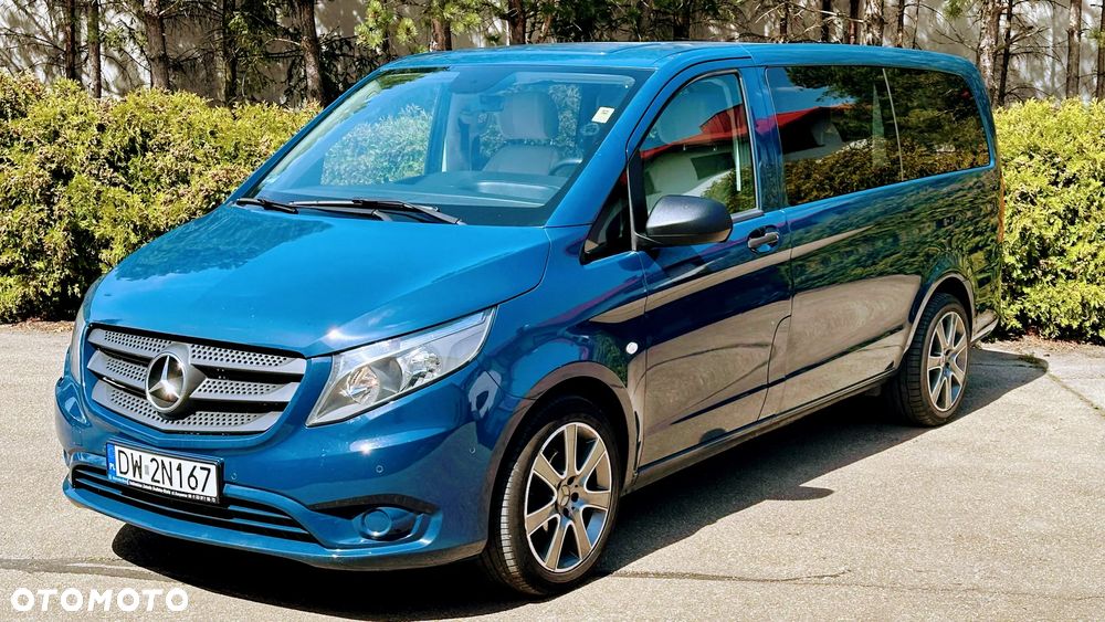 Mercedes-Benz Vito CDI Tourer Pro 447.703 - 1
