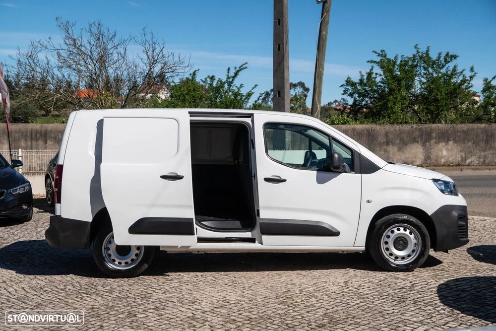 Citroën Berlingo 1.5 BlueHDi XL Live - 8