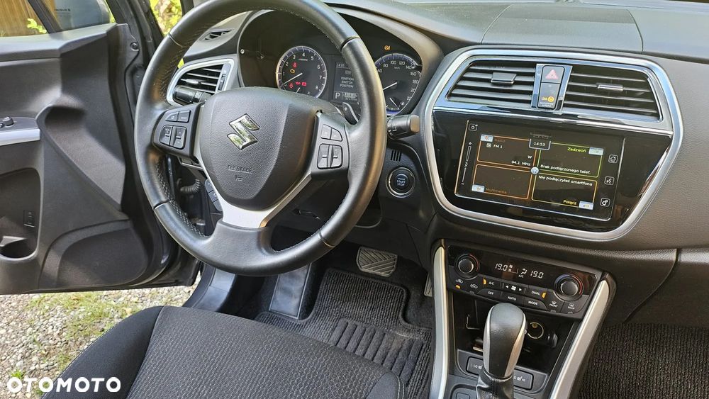 Suzuki SX4 - 7