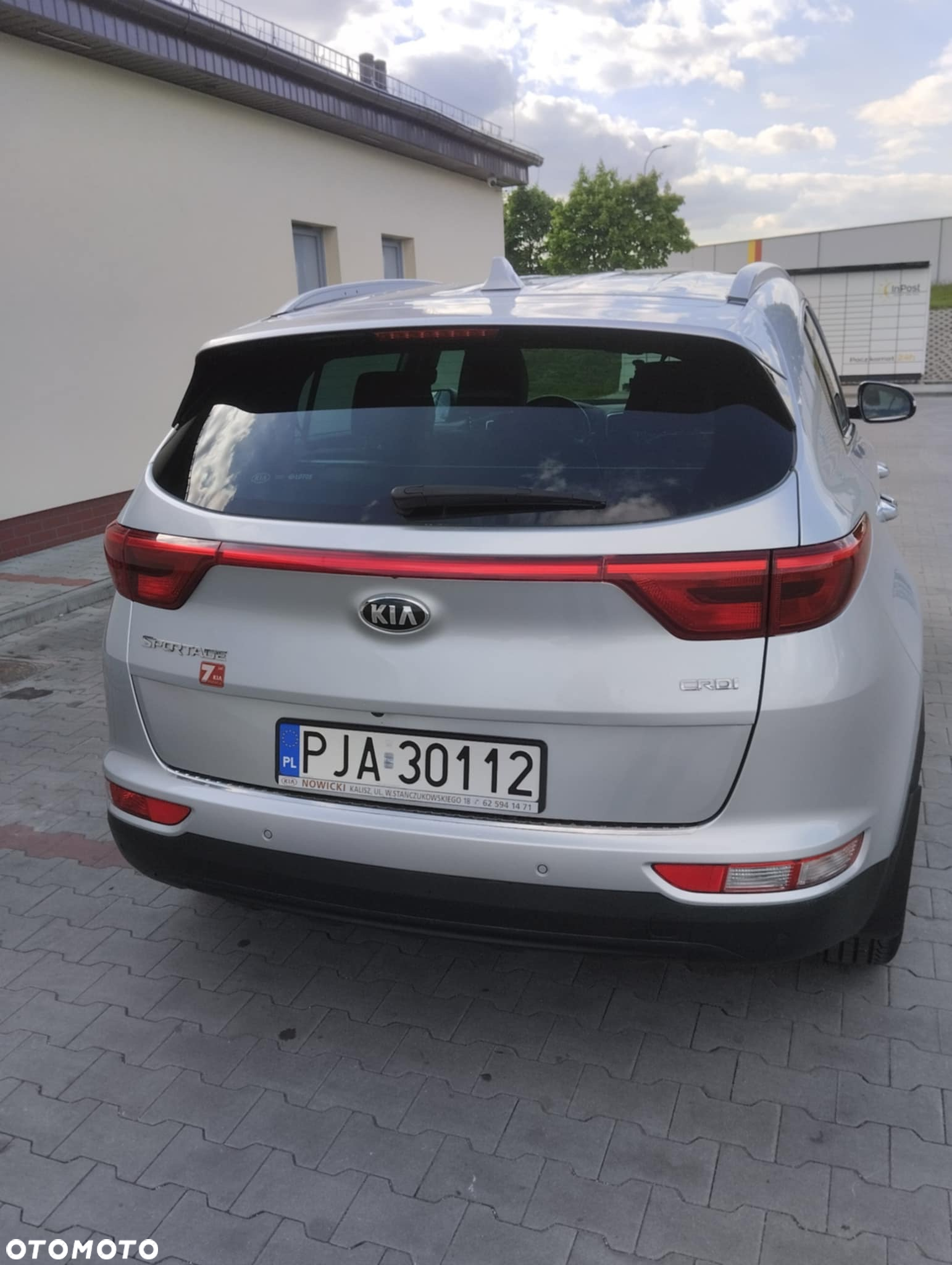 Kia Sportage - 4