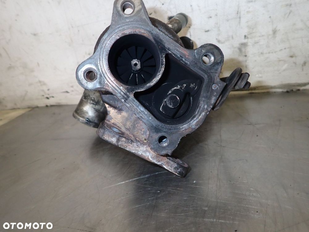 TURBOSPRĘŻARKA OPEL ASTRA-G-CARAVAN 1.7 49173-0650   8971852414 - 5