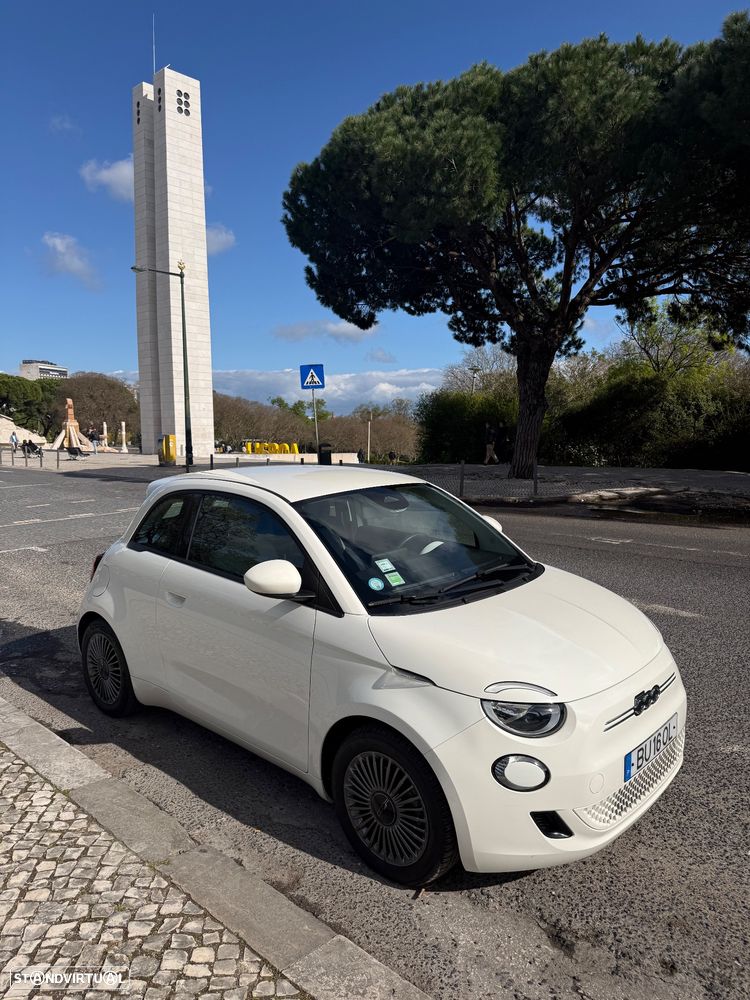 Fiat 500e 42kWh ICON - 3