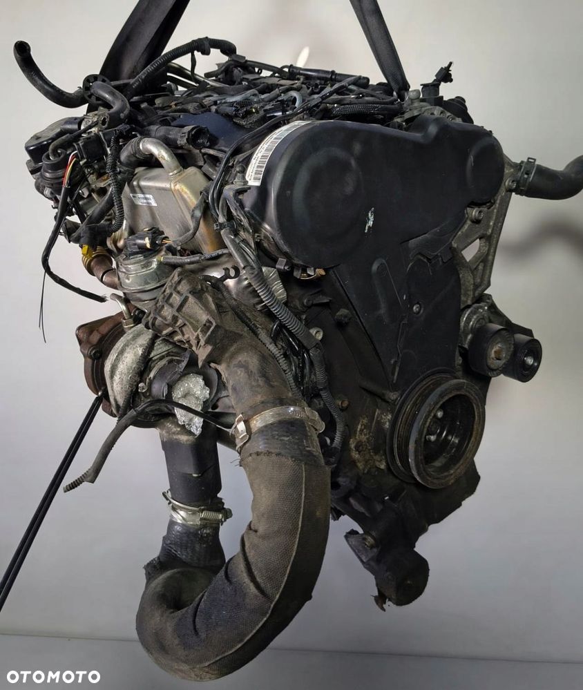 SILNIK KOMPLETNY AUDI A4 B8, AUDI Q5, 08-15 r. 2.0 TDI 143KM, CJCD - 9