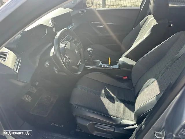 Peugeot 2008 1.5 BlueHDi Allure Pack - 12