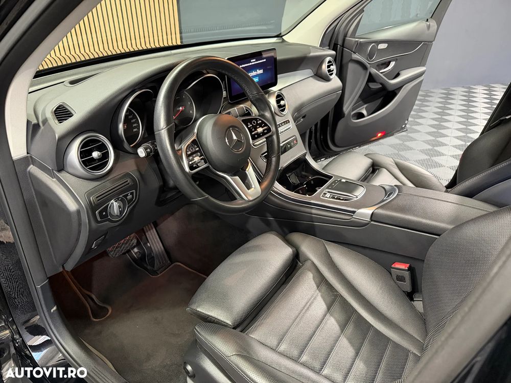 Mercedes-Benz GLC 300 de 4Matic 9G-TRONIC - 18