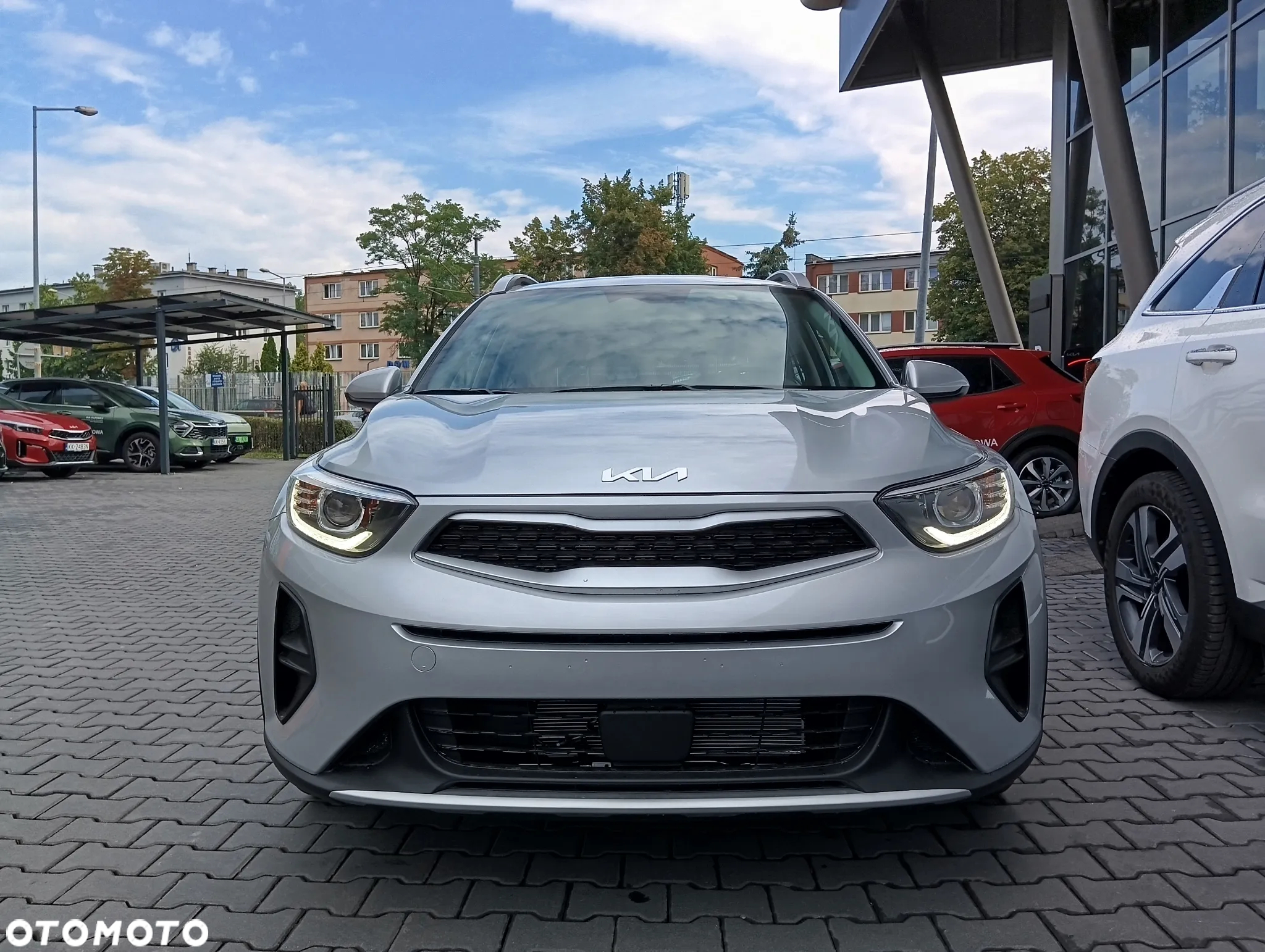 Kia Stonic 1.2 M - 8