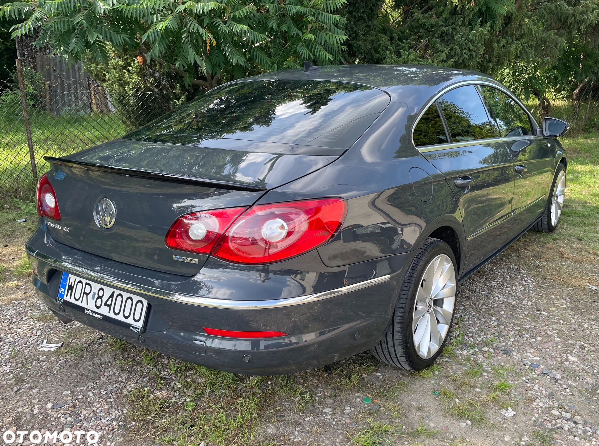 Volkswagen Passat CC 2.0 TDI BlueMotion Technology DSG - 17