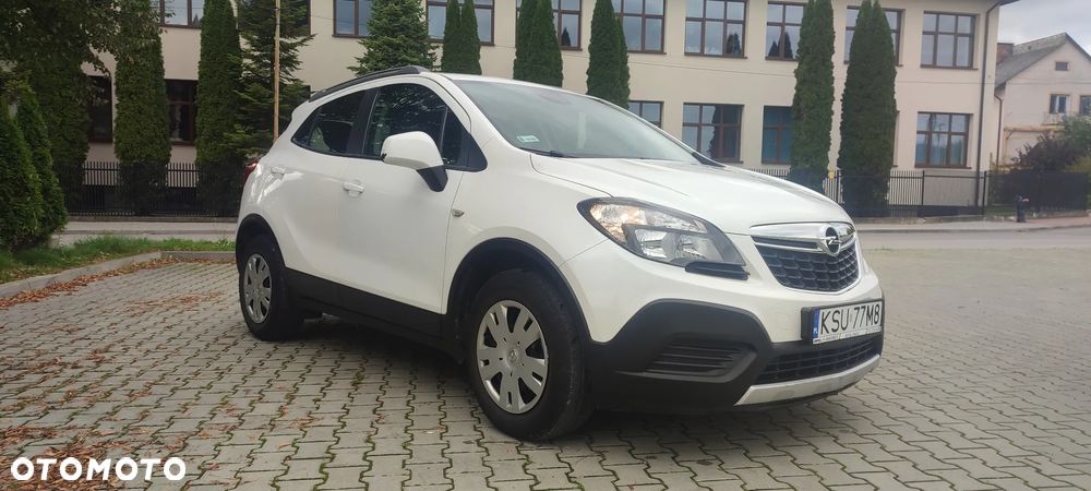 Opel Mokka 1.6 Active S&S - 1