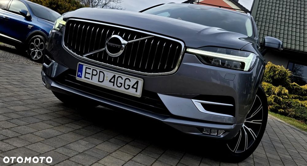 Volvo XC 60 B4 D Geartronic Inscription - 26