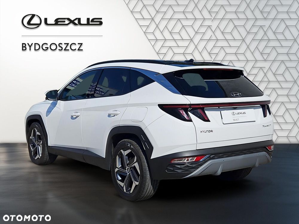 Hyundai Tucson 1.6 T-GDi Executive N Line 2WD - 4