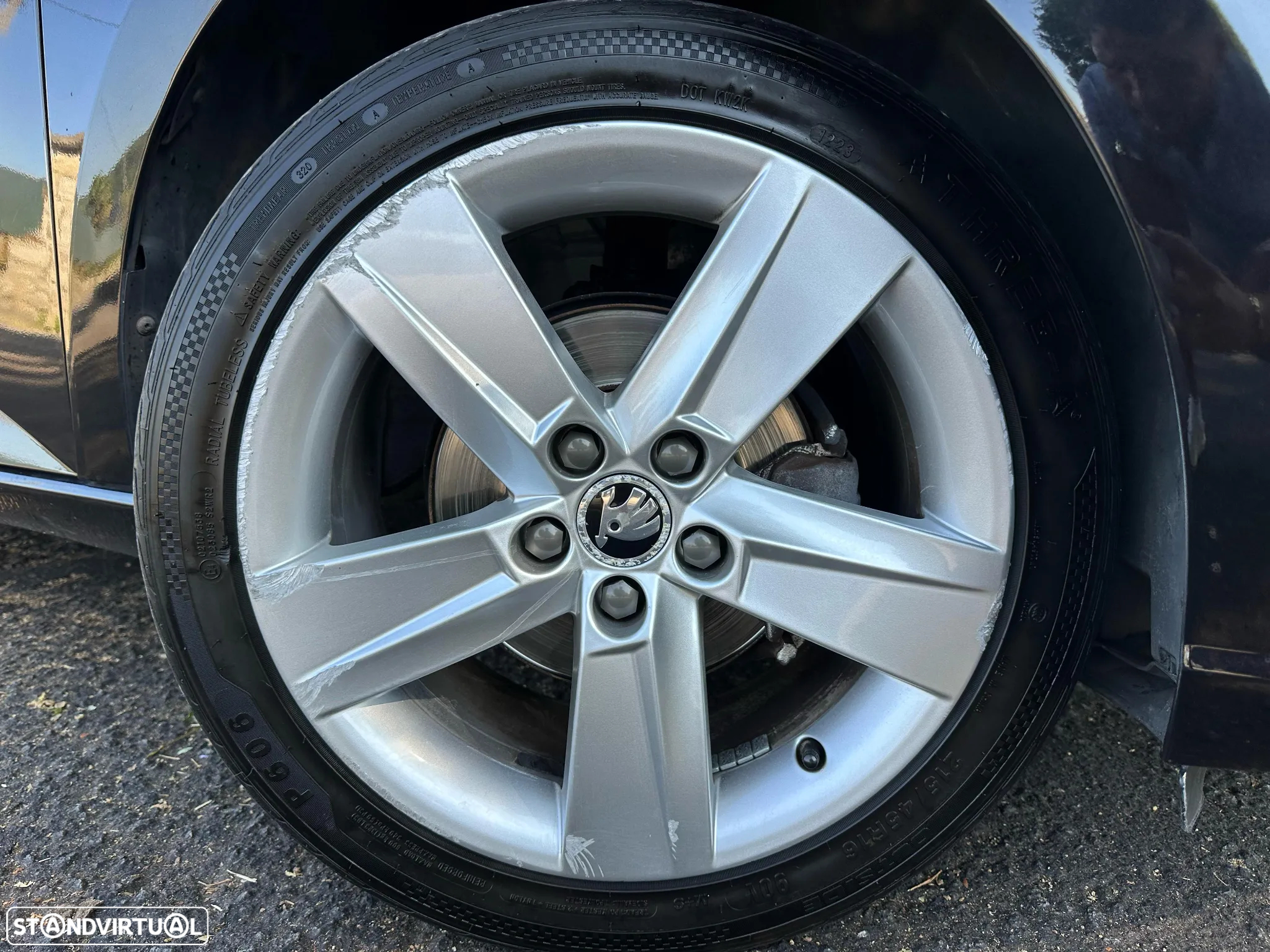 Skoda Fabia Break 1.2 TSi Ambition - 3
