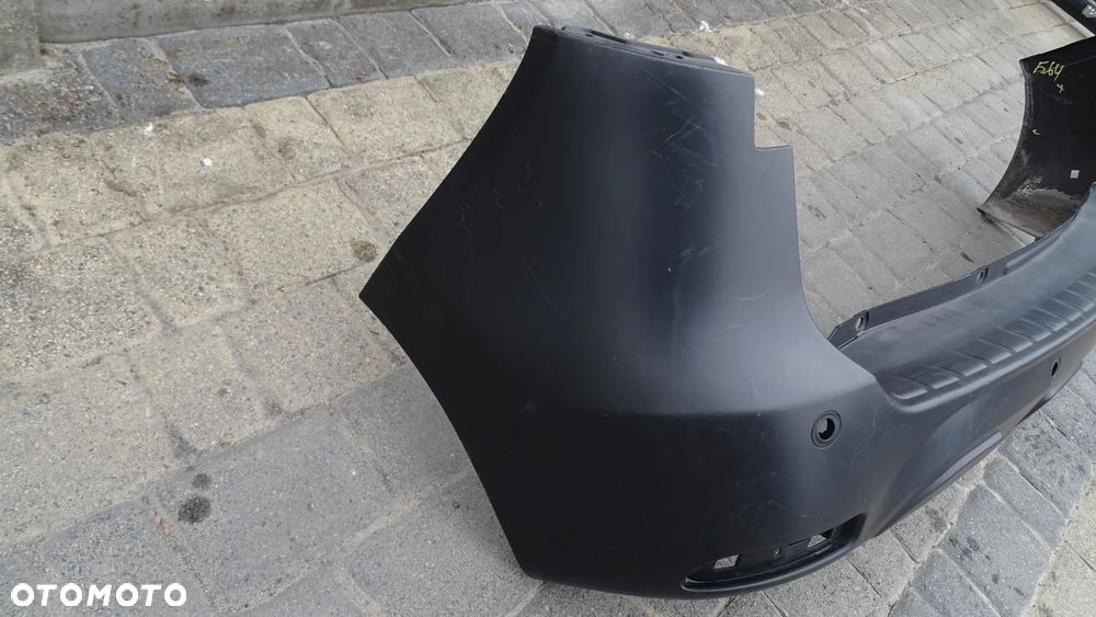 DACIA DOKKER - zderzak tylny - zderzak tylny - 3