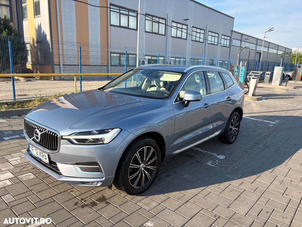 Volvo XC 60 D4 Inscription - 1