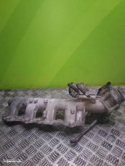 Reparação de Motor Nissan Navarra 2.5Dci YD25 - 14