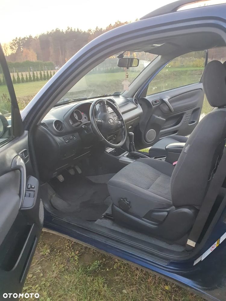 Toyota RAV4 4x4 - 15