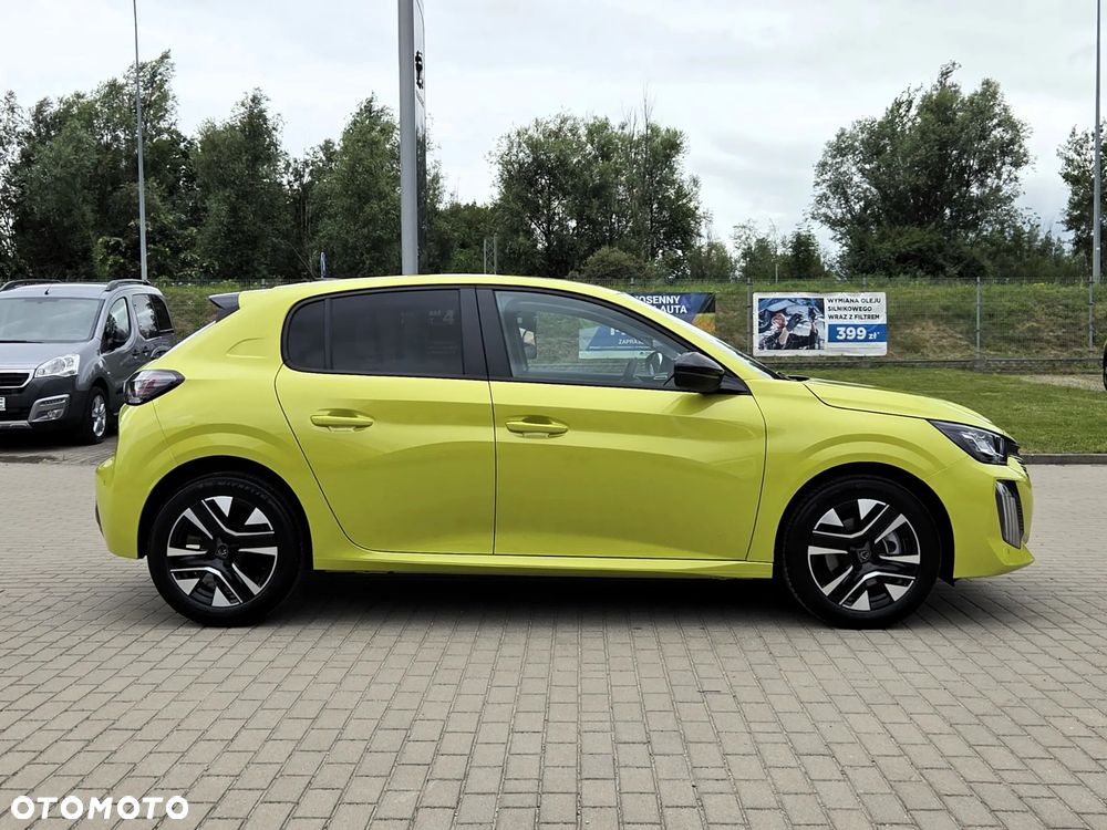 Peugeot 208 1.2 T Edition S&S - 4