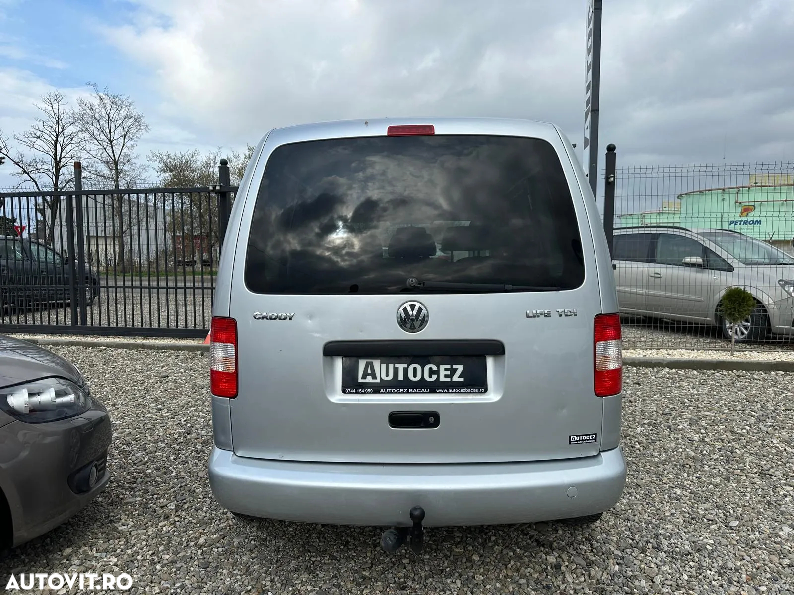 Volkswagen Caddy 1.9 TDI Life (5-Si.) - 4