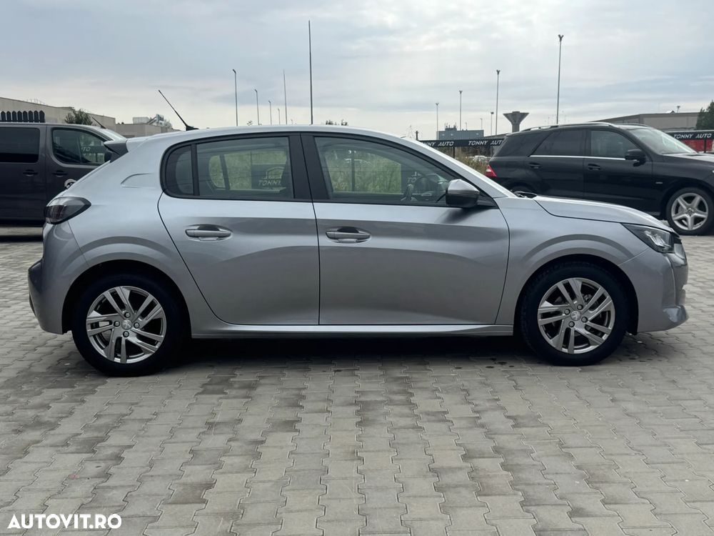 Peugeot 208 PureTech 75 Allure Pack - 8