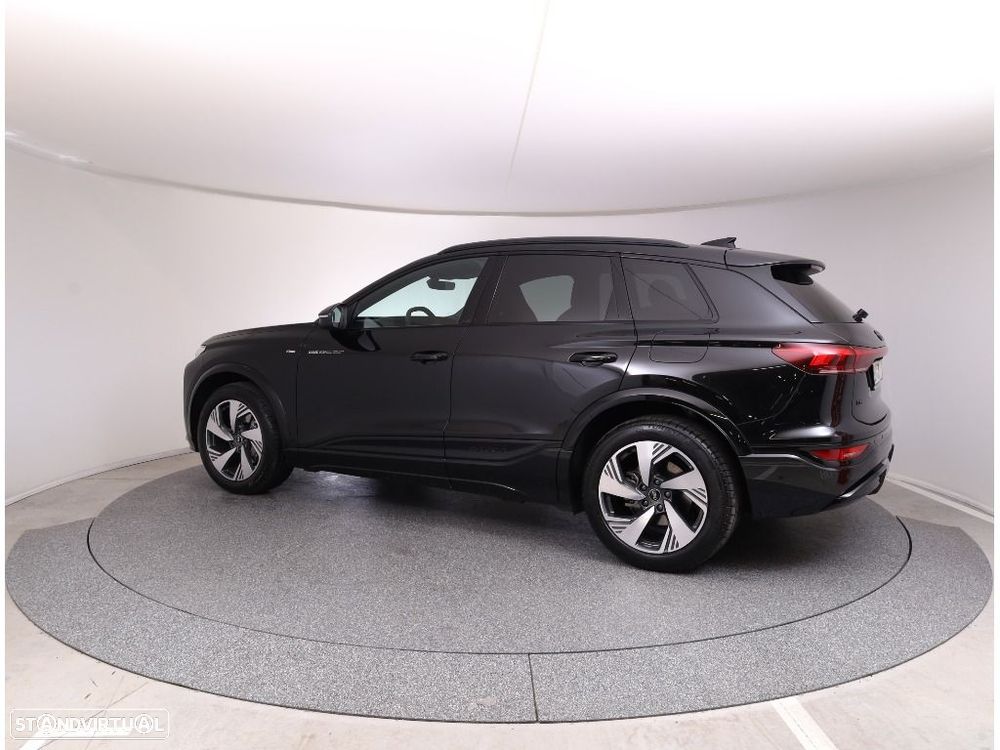 Audi Q6 e-tron 100 kWh Performance SE Business - 8