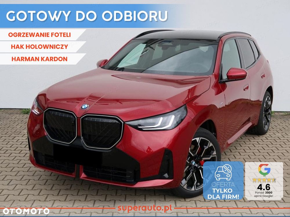 BMW X3 xDrive20d mHEV - 2