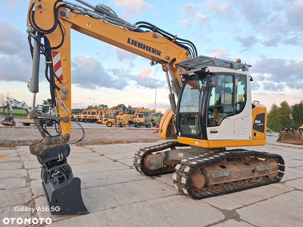 Liebherr R914 COMPACT - 9