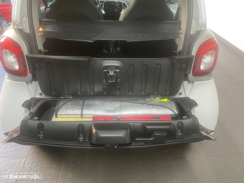 Smart ForTwo Coupé 0.9 Passion 90 - 16