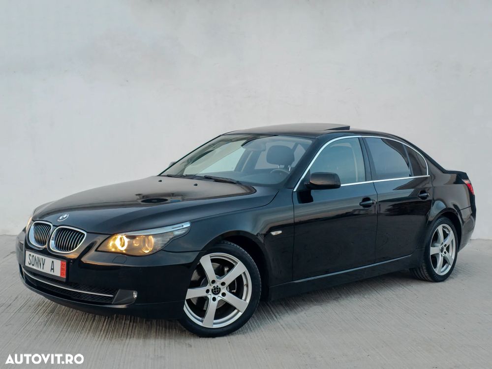 BMW Seria 5 525d Aut. Edition Exclusive - 2