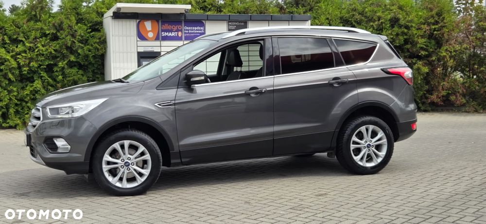 Ford Kuga 1.5 EcoBoost 2x4 Cool & Connect - 9