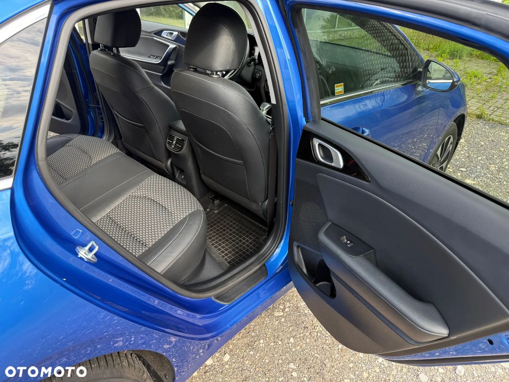 Kia Ceed 1.5 T-GDI Tribute DCT - 20