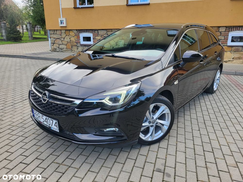 Opel Astra 1.4 Turbo Edition - 2