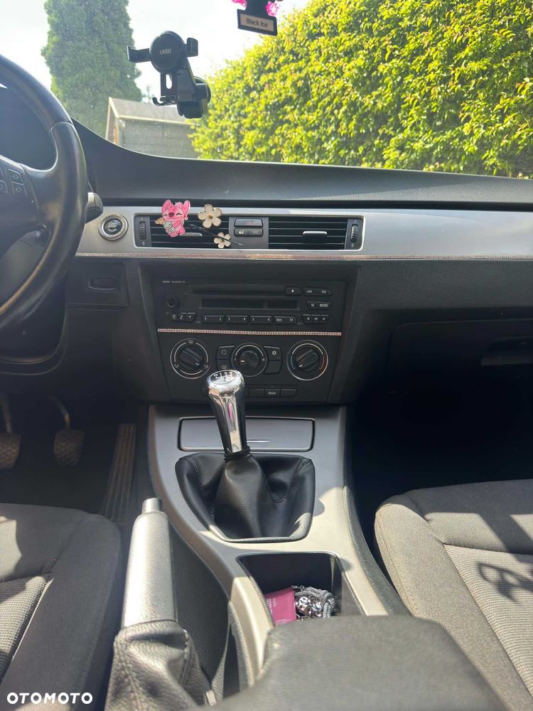 BMW Seria 3 - 4