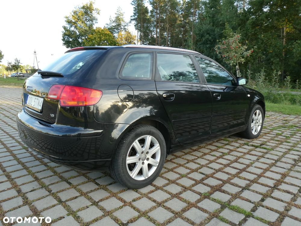 Audi A3 Sportback 1.6 Attraction - 3