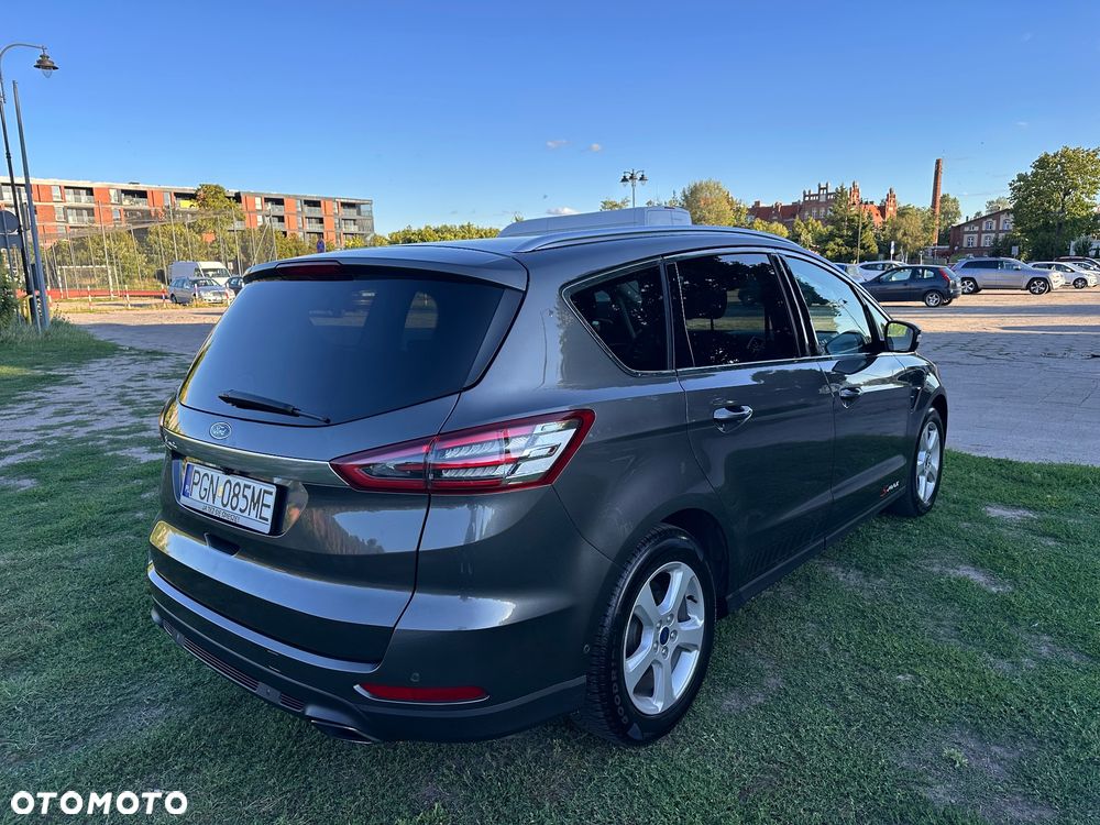 Ford S-Max 2.0 TDCi Trend - 9
